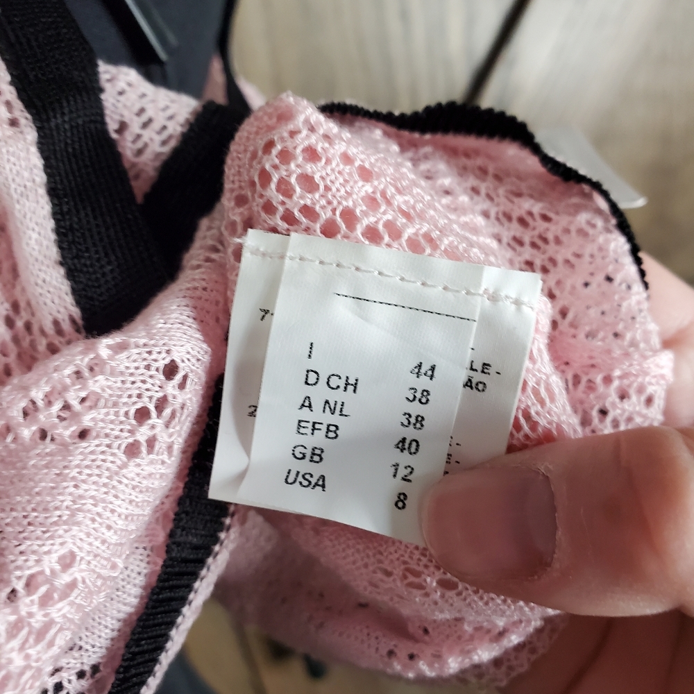 NWT Missoni Knit Floral Tank - Picture 4 of 6